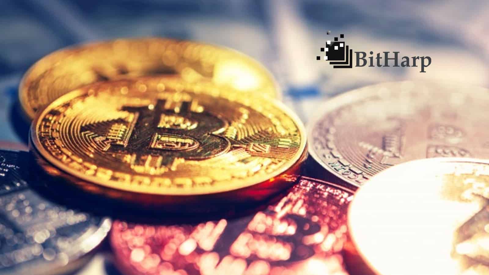 BitHarp Introduces New Technology In Cryptocurrency Mining